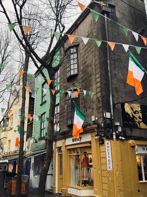 My trip to Ireland (Dublin, Killarney, and Galway)