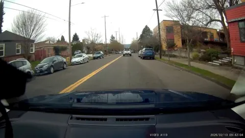 [oc] had my dash cam for 8 years, an idiot finally got me… on Friday the 13th of all days