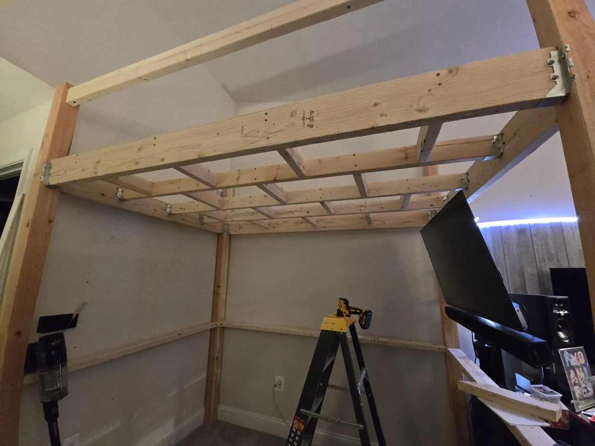 Adult Loft Bed
