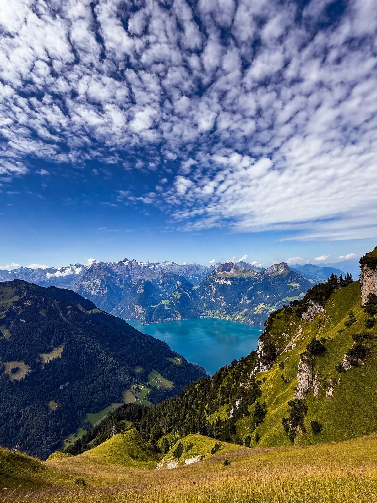 2 weeks hiking &amp; summer skiing in Switzerland August 2025 - Lauterbrunnen, Grindelwald, Thun, Zermatt, Lucerne