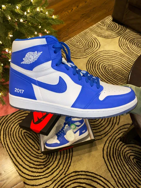 I won the StockX Raffle.