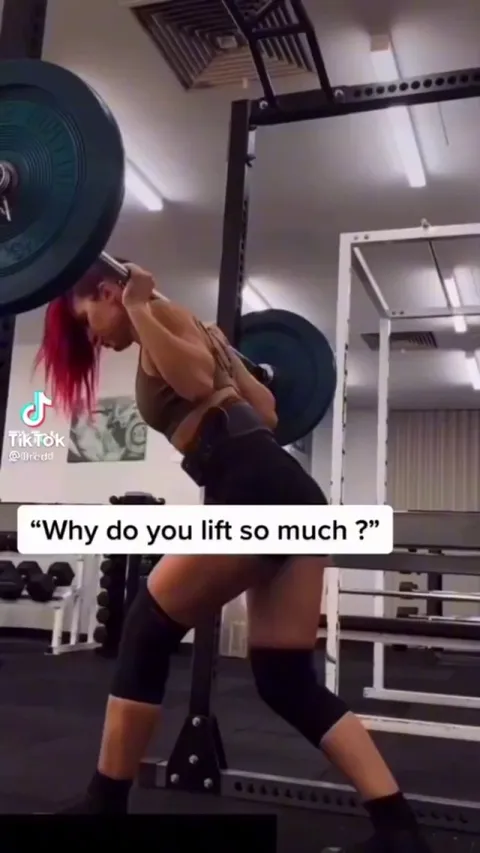 Wholesome Lifter