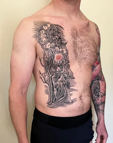 What I asked for V what I got Fabian Staniec (Gdansk/Poland)