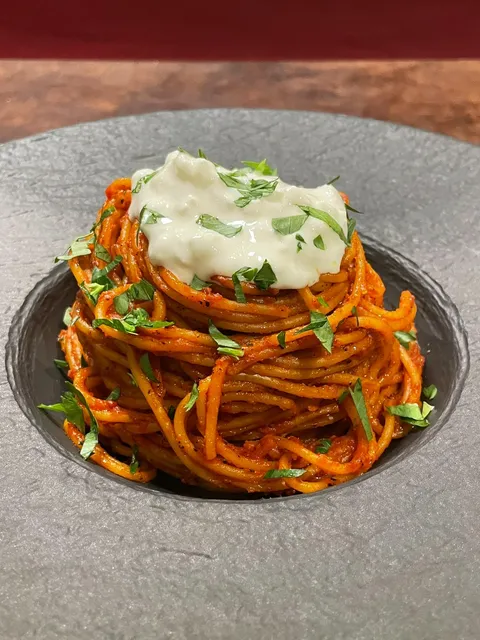 Spaghetti all’assassina