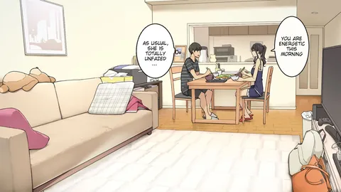 Living with Older Gf