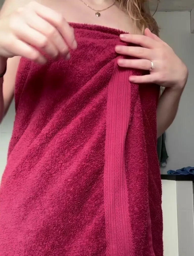 Showering before school can be very fum