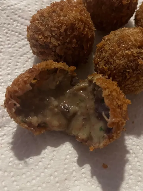 [homemade] Bitterballen