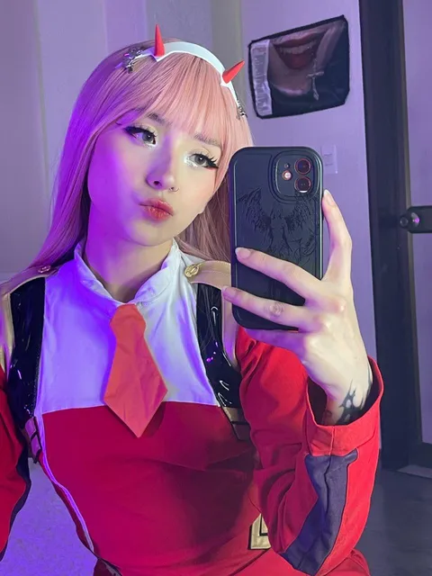 You can use me, daddy