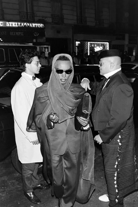 The Incredible Allure &amp; Mystique Of Grace Jones: 1970s, 80s &amp; 90s...