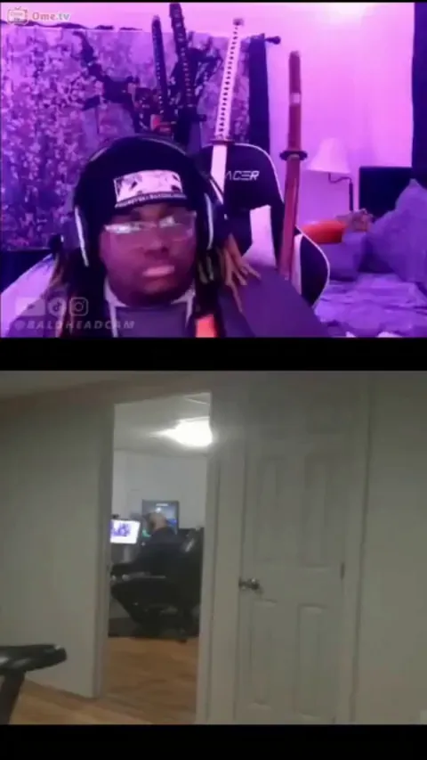 He needed a change of perspective