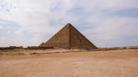 Second Time in Egypt