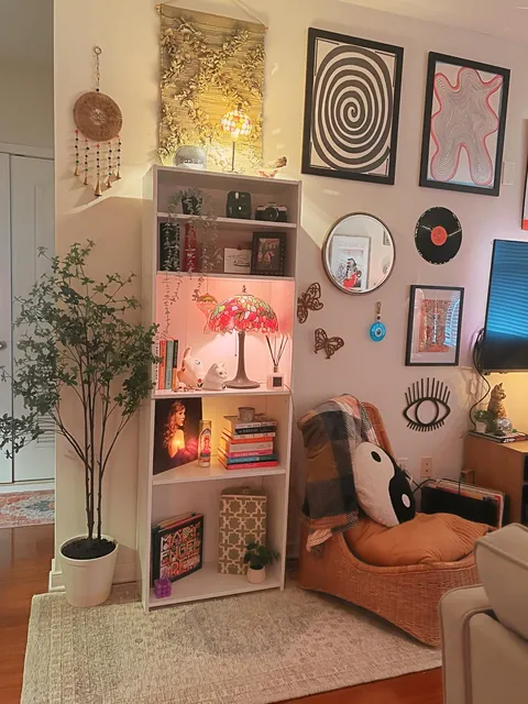 my cozy fortress for the northeast snowstorm 