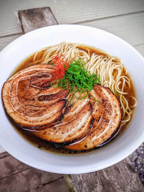 [Homemade] Shoyu Ramen