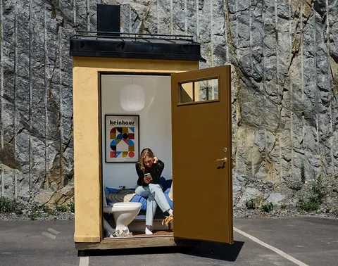 These small houses in Sweden were built to match what a 25-year-old can actually afford