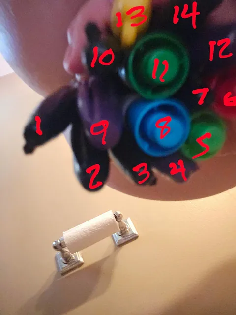 [oc] Got 14 in!! Felt like a much bigger stretch than 13