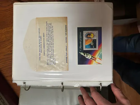 Found in my grandfathers basement, any info/worth keeping?