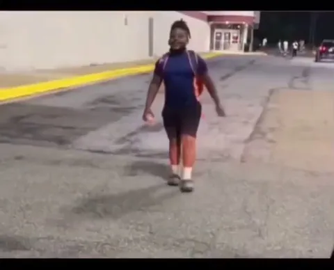 Father reunited with son after years in prison