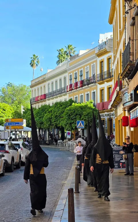 Semana Santa in Seville