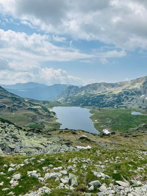 Romania, Retezat mountains
