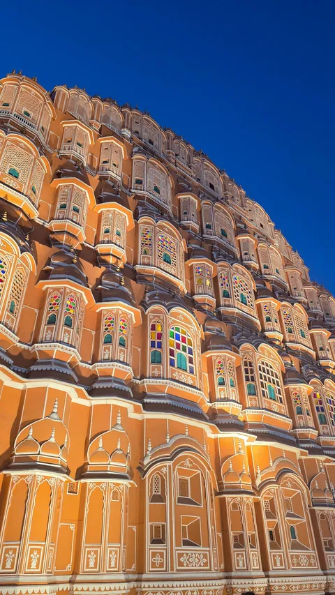 Survived 20 days solo India, first time to India (Rajasthan + Delhi + Agra + Mumbai + Bengaluru)