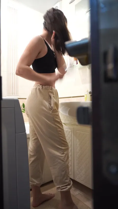 Someone is probably watching me, but it doesn't matter