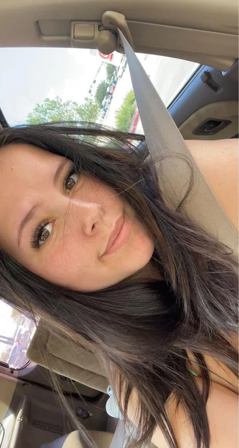 just a natural selfie for ya &lt;3 f18