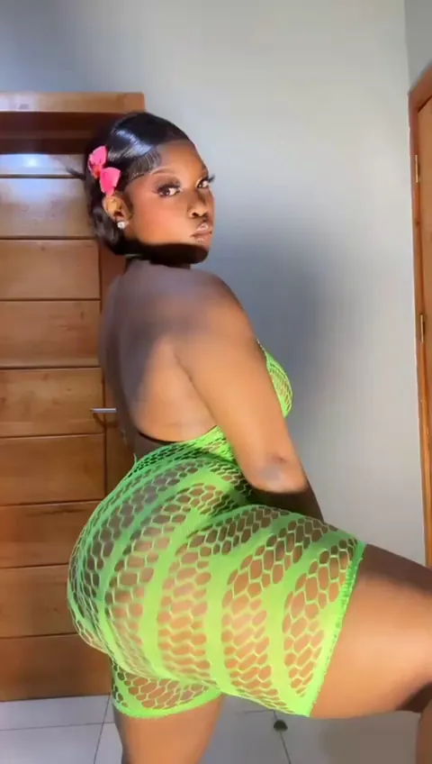 Ass has its own mind!