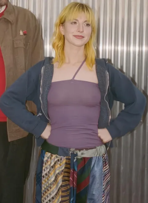 Hayley Williams goddess