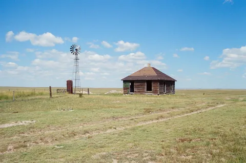 Broken Dreams in Eastern Colorado