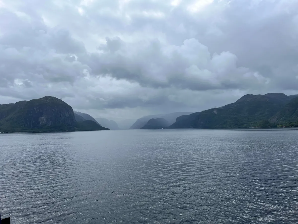 Norway reminds me why I fell in love with nature