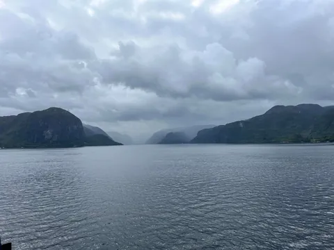 Norway reminds me why I fell in love with nature