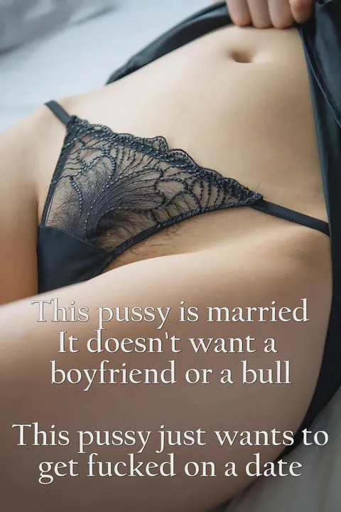 Love to fullfill your wife's fantasy!