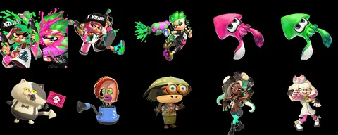 Rarest Profile Icons on Switch