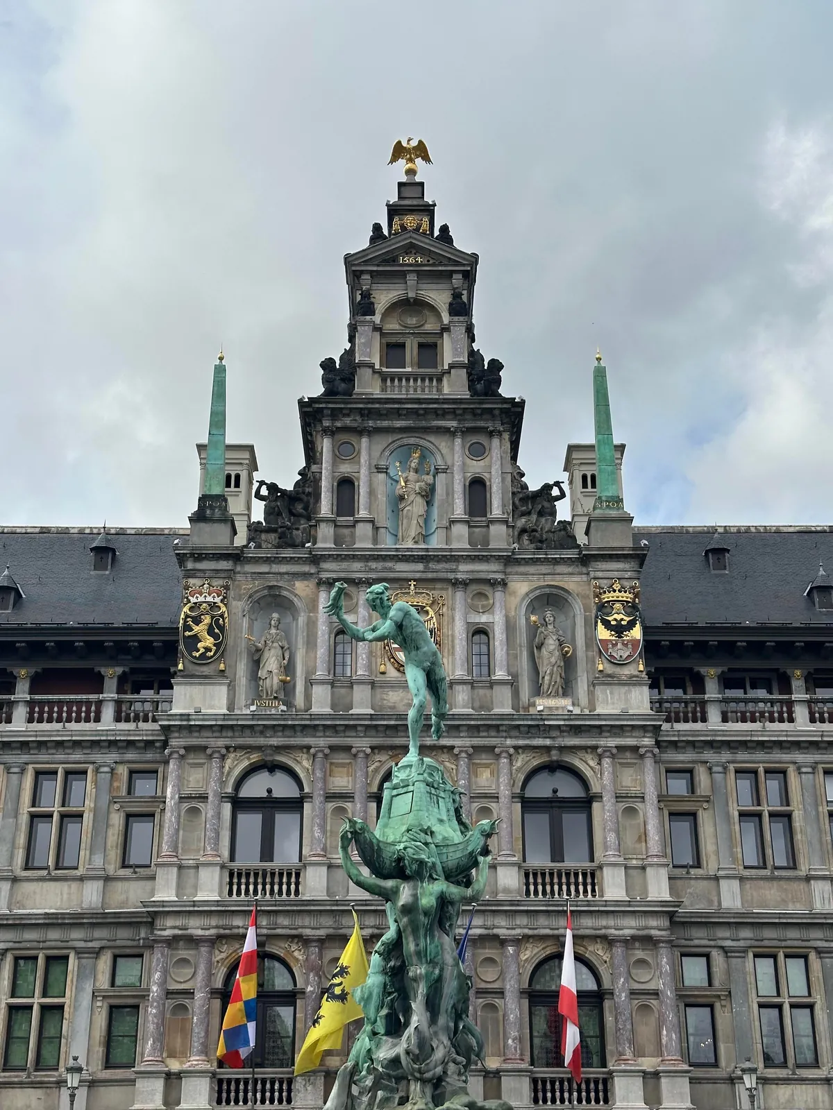 Favorite shots from 10 days in Holland and Flanders