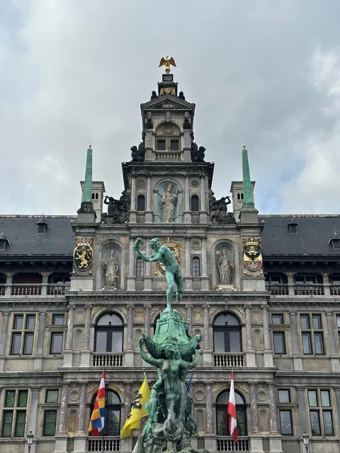 Favorite shots from 10 days in Holland and Flanders