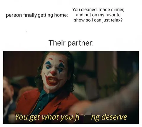 Trying to make villain line wholesome