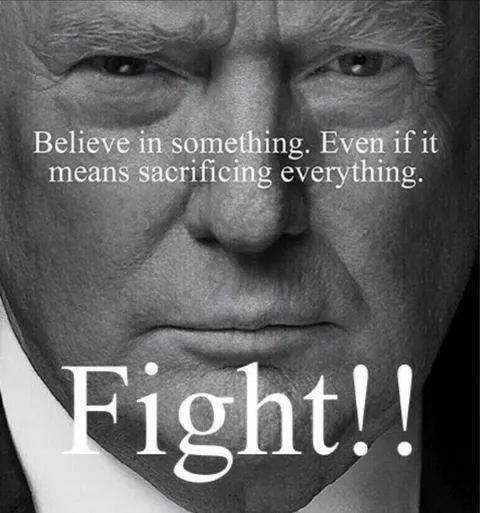 The guy has made $5 billion since becoming President.