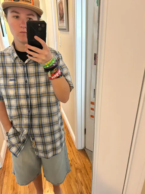 My mom hates the way I dress and says I have no style, I always argue I just have a different idea of style than her. Am I right, do I have a style?