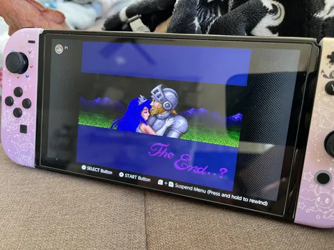 Took me over 25 years, but I finally beat it.