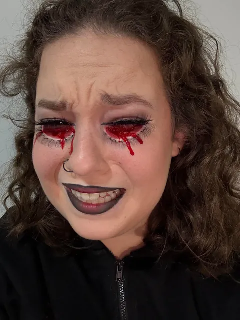 31 Days Of Halloween Challenge: Day 1