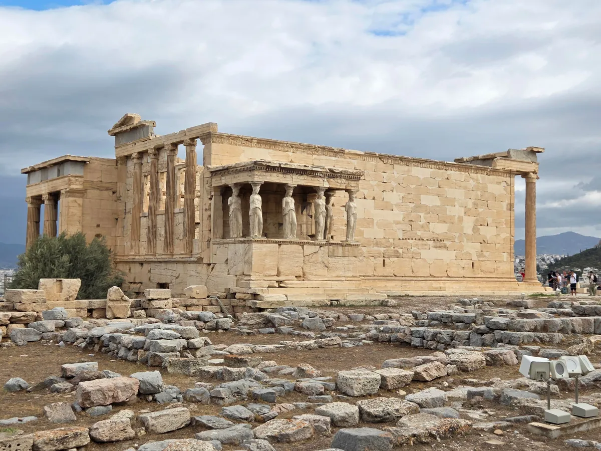 Greece somehow surpassed the huge hype, now one of my fav countries. Pics from Athens, Mykonos and Santorini.