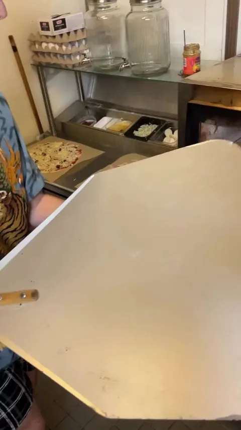 He's got a bright future