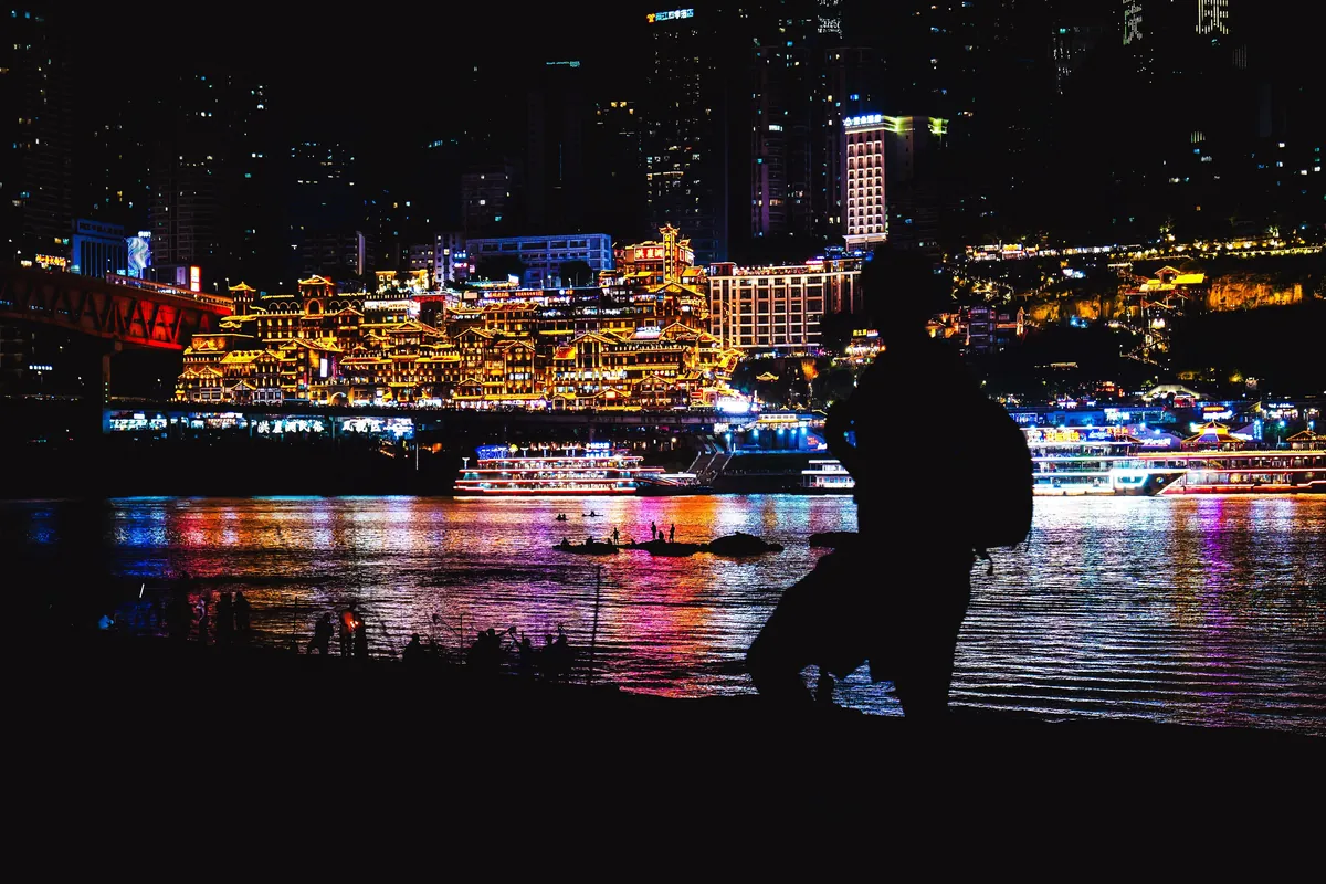 2 Months Trip Circling the Entire Globe