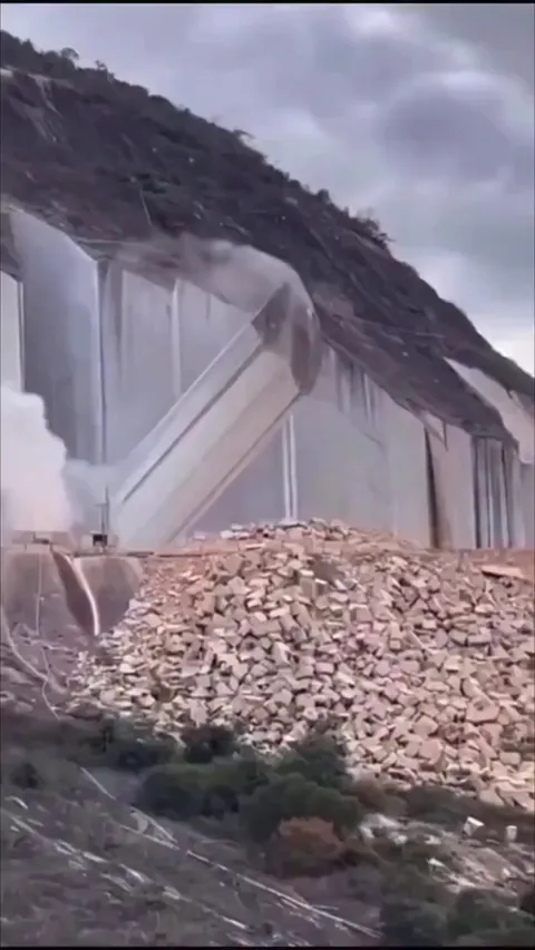 Size Of The Marble Quarry