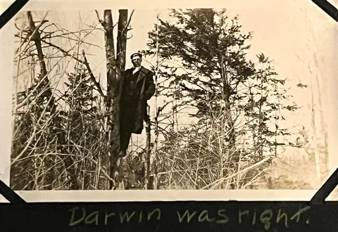 Photos from my great-grandmother’s 1920-1925 scrapbook (Wisconsin and Minnesota)