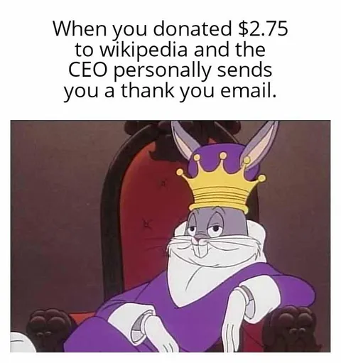 what did you do today, peasants? 