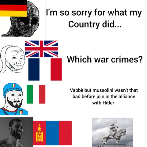 Another [enter a country that ain't Germany] classic🔥