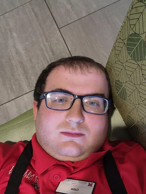 Gay, 24, slightly chubby, do your worst.