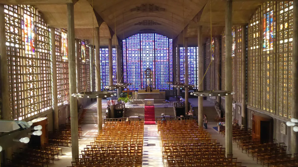 The underrated, protomodernist churches built in 1930s Paris 