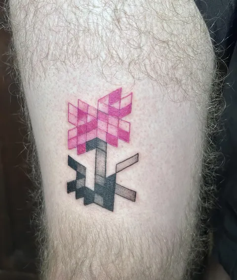 My friend did this for me, what do y'all think?